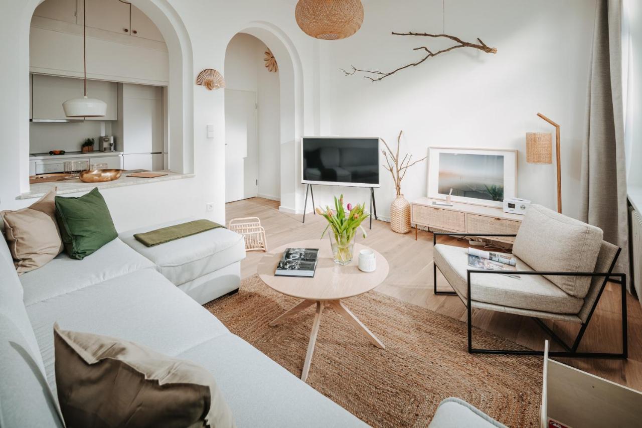 Villa Fresena Bude 2 诺德奈 外观 照片