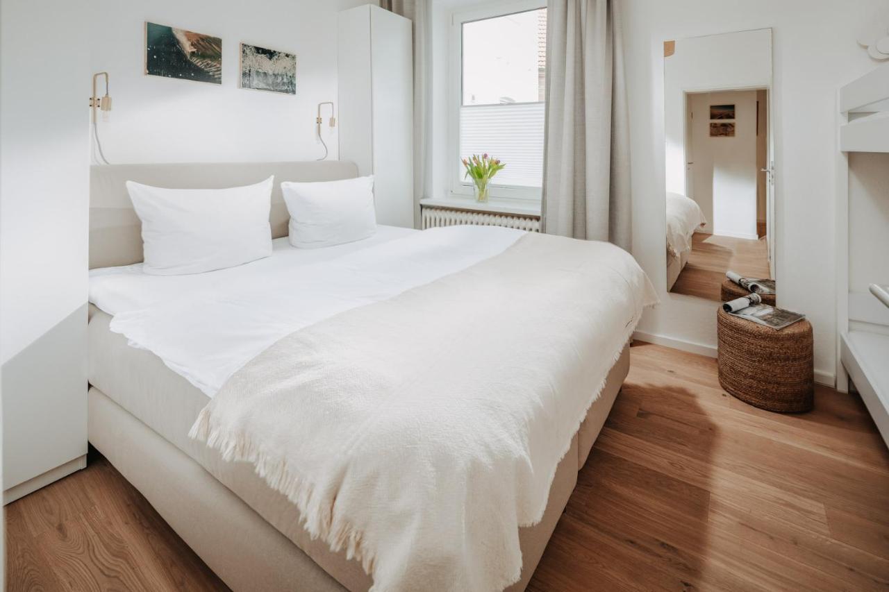 Villa Fresena Bude 2 诺德奈 外观 照片